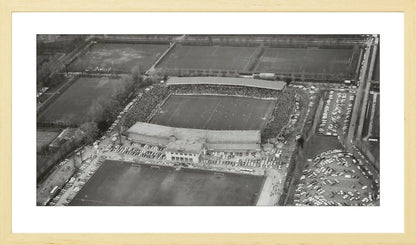Stadion De Meer - 1971