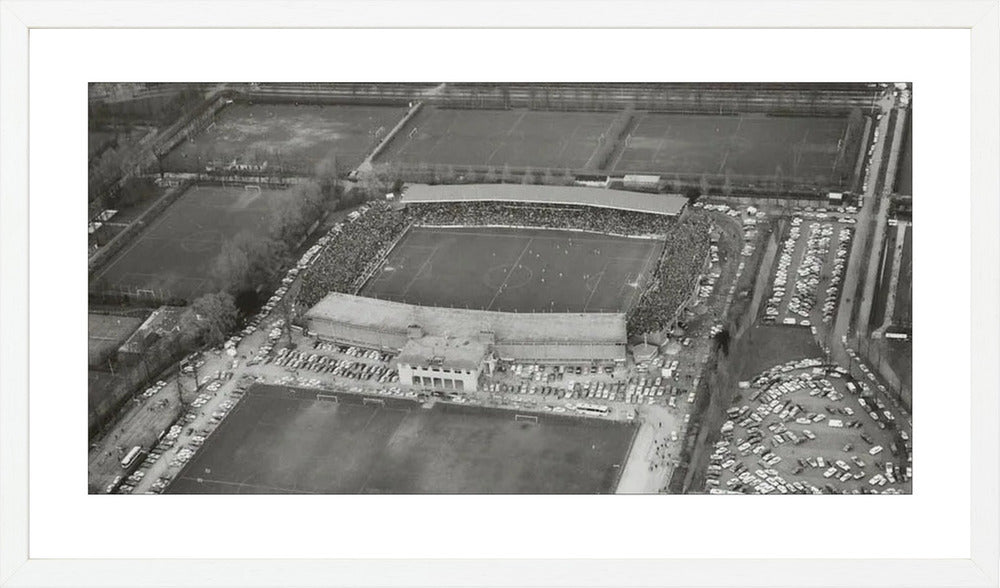 Stadion De Meer - 1971