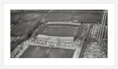 Stadion De Meer - 1971