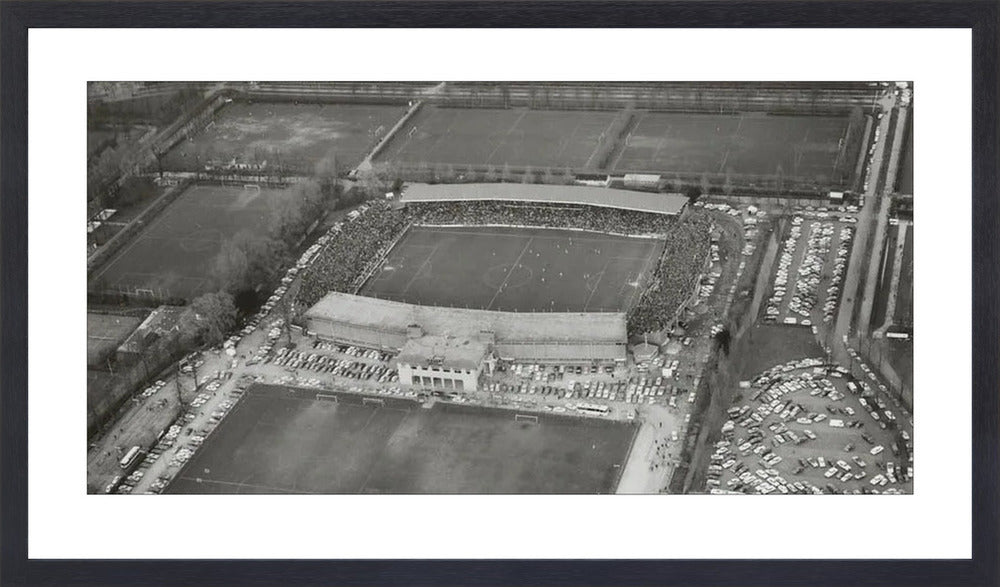 Stadion De Meer - 1971