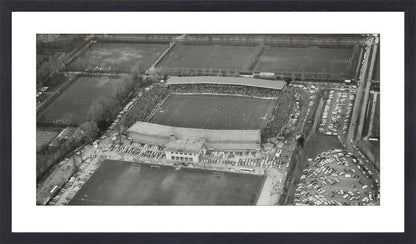 Stadion De Meer - 1971