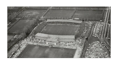 Stadion De Meer - 1971