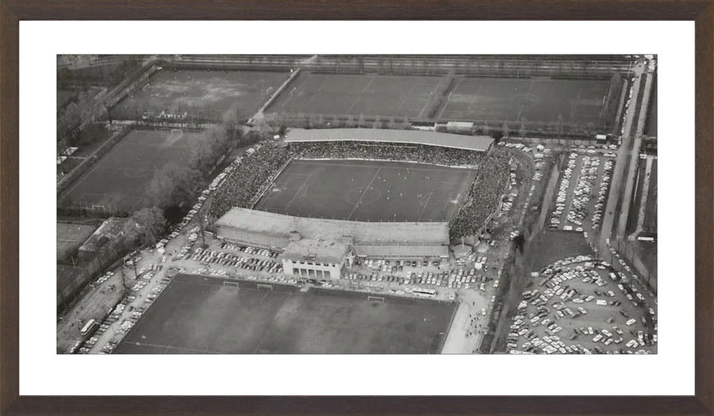 Stadion De Meer - 1971