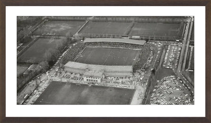 Stadion De Meer - 1971