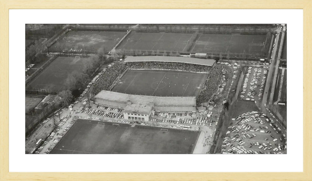 Stadion De Meer - 1971