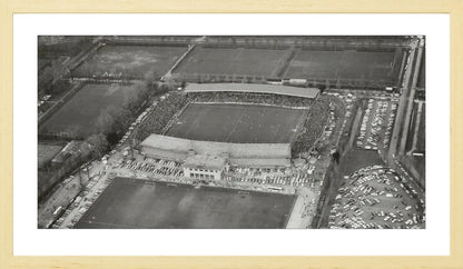Stadion De Meer - 1971