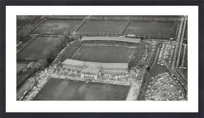 Stadion De Meer - 1971