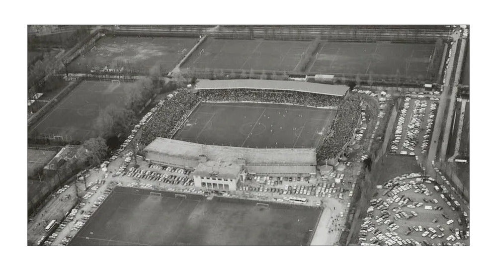 Stadion De Meer - 1971