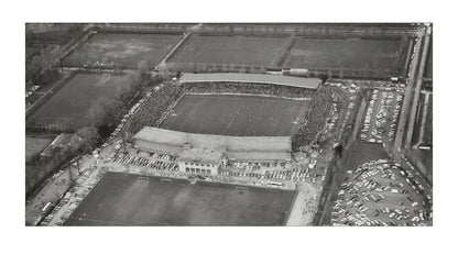 Stadion De Meer - 1971