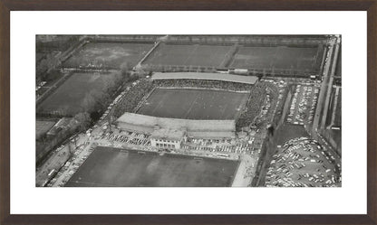 Stadion De Meer - 1971