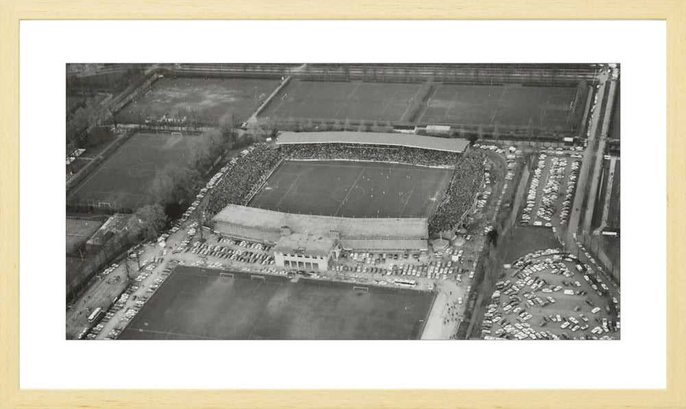 Stadion De Meer - 1971