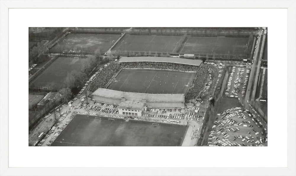 Stadion De Meer - 1971