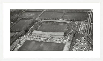 Stadion De Meer - 1971