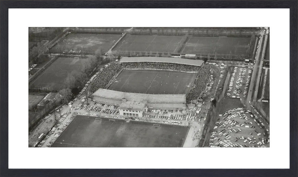 Stadion De Meer - 1971