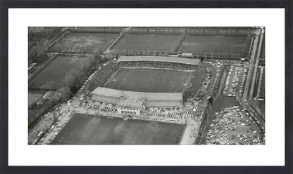 Stadion De Meer - 1971