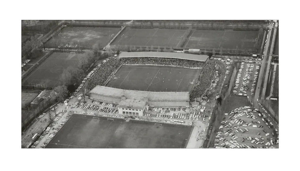 Stadion De Meer - 1971