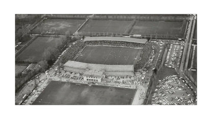Stadion De Meer - 1971