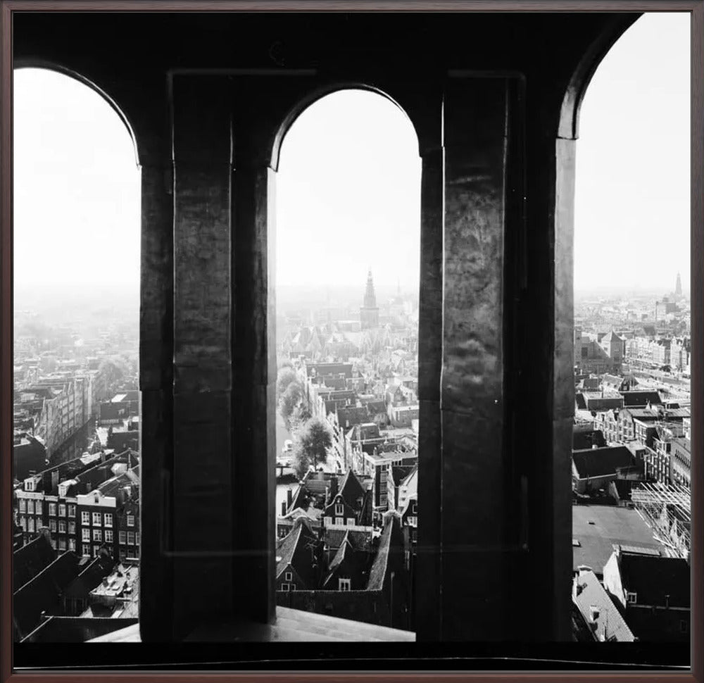 Koepel van de Sint Nicolaaskerk - 1953