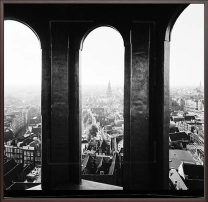 Koepel van de Sint Nicolaaskerk - 1953