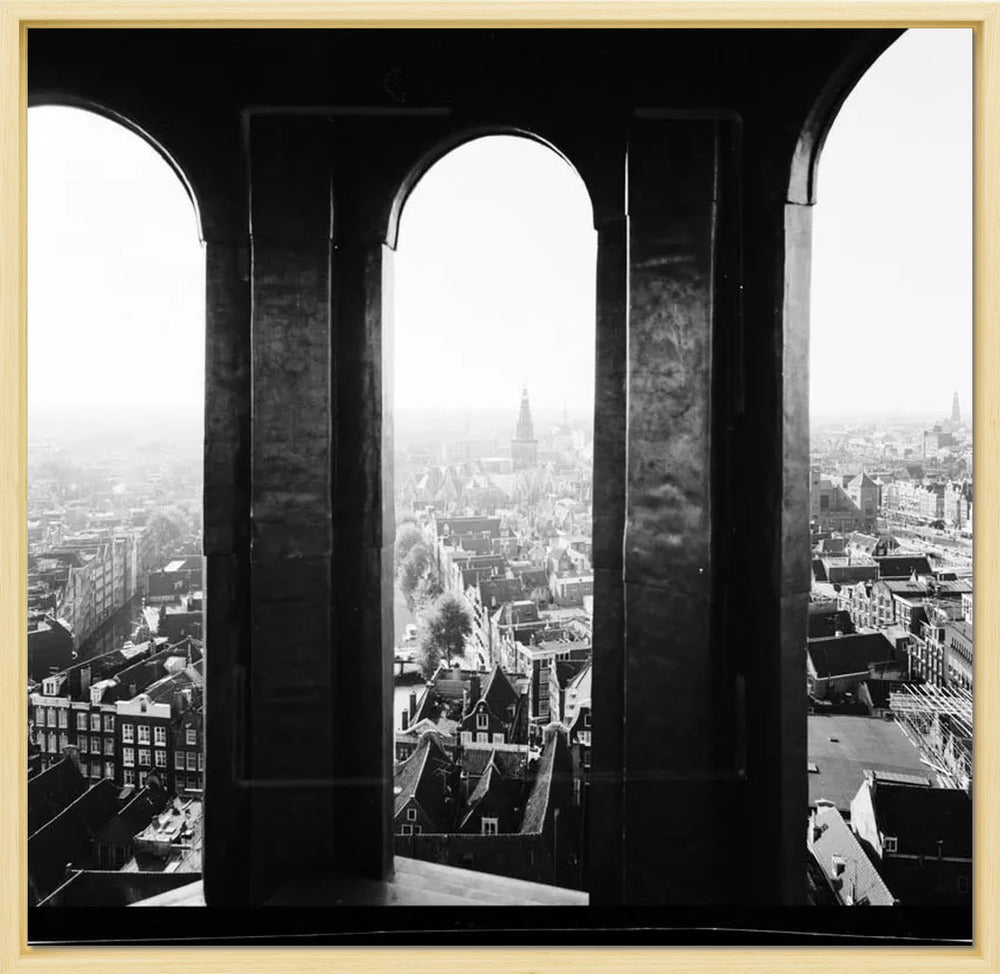Koepel van de Sint Nicolaaskerk - 1953