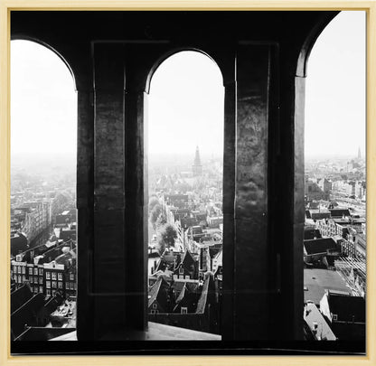 Koepel van de Sint Nicolaaskerk - 1953