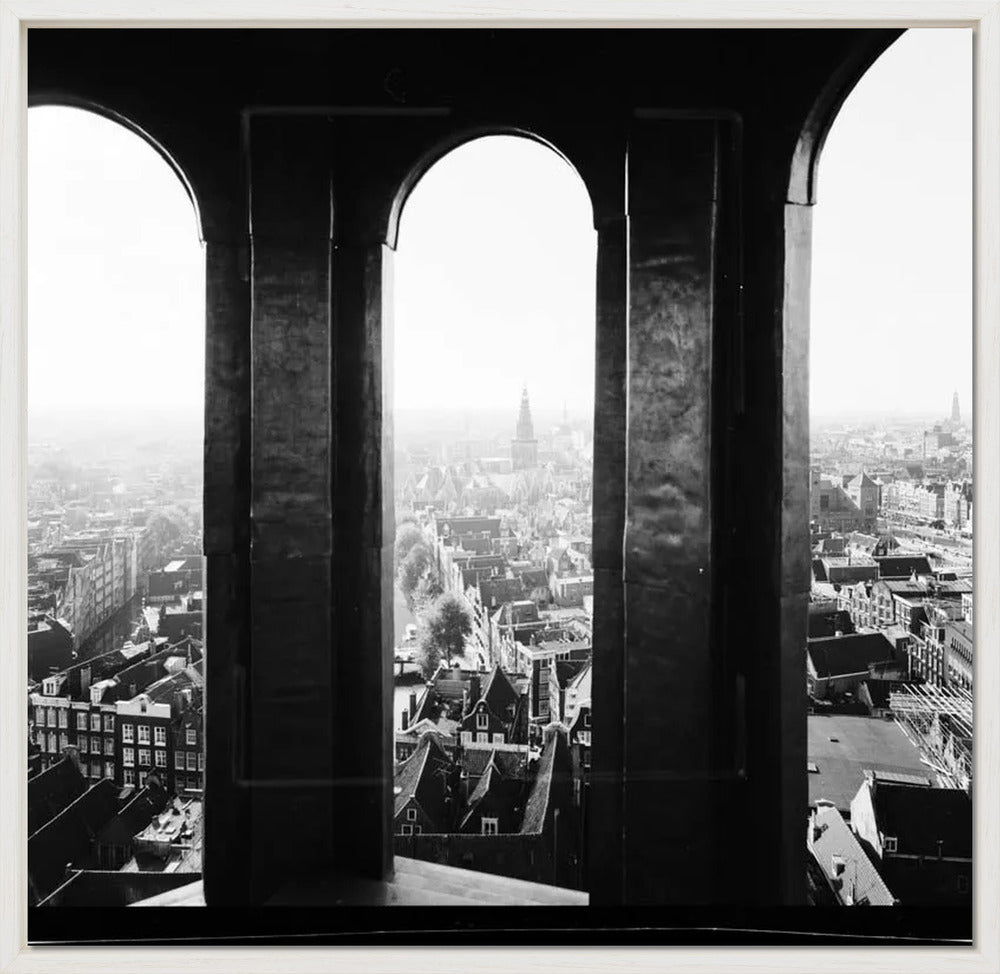 Koepel van de Sint Nicolaaskerk - 1953