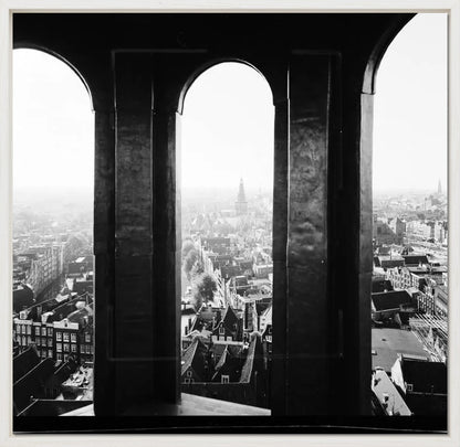 Koepel van de Sint Nicolaaskerk - 1953