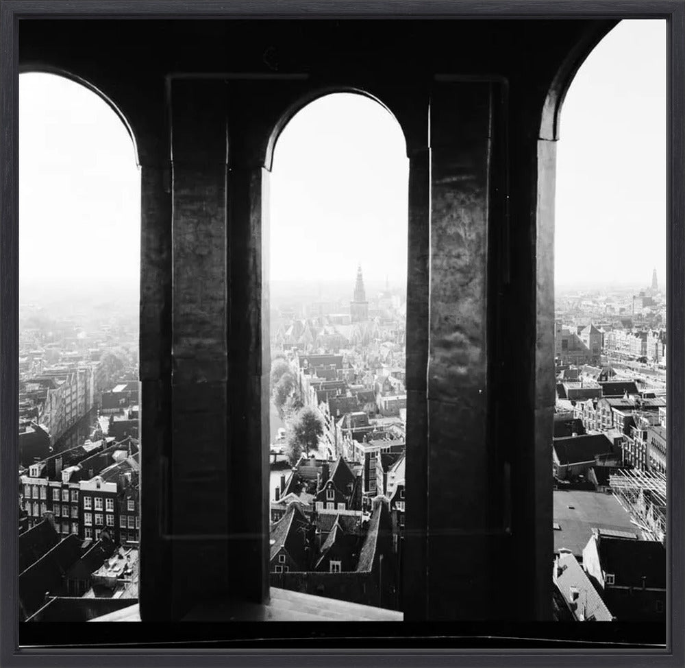 Koepel van de Sint Nicolaaskerk - 1953