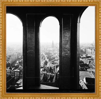 Koepel van de Sint Nicolaaskerk - 1953
