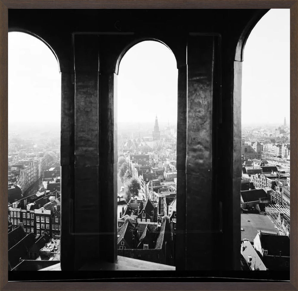 Koepel van de Sint Nicolaaskerk - 1953