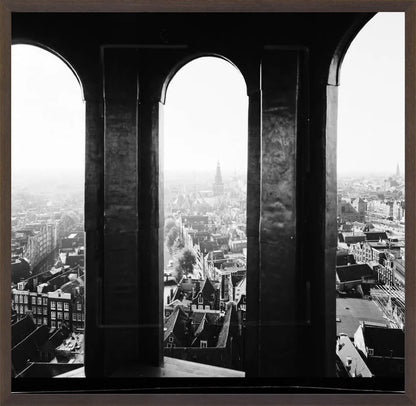 Koepel van de Sint Nicolaaskerk - 1953