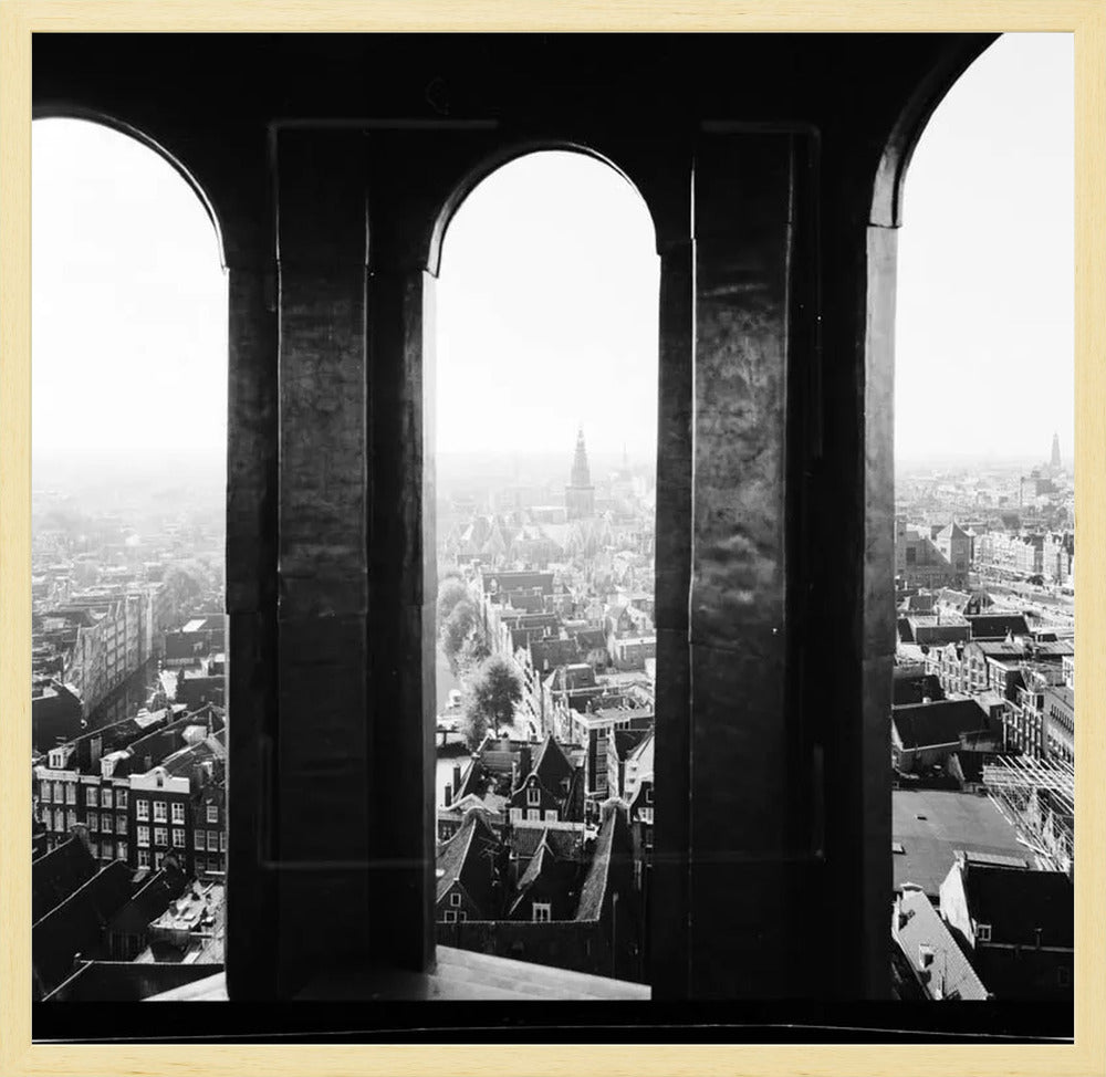 Koepel van de Sint Nicolaaskerk - 1953