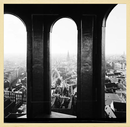 Koepel van de Sint Nicolaaskerk - 1953