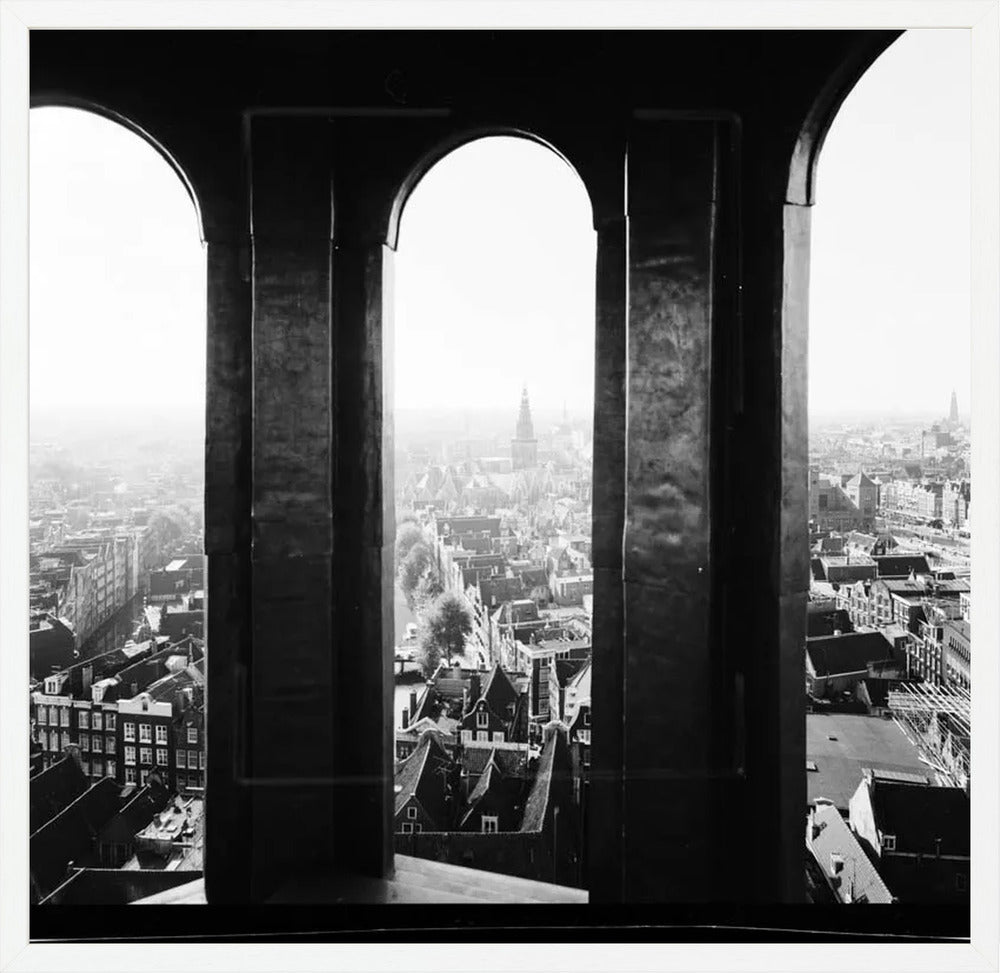 Koepel van de Sint Nicolaaskerk - 1953