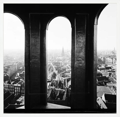 Koepel van de Sint Nicolaaskerk - 1953