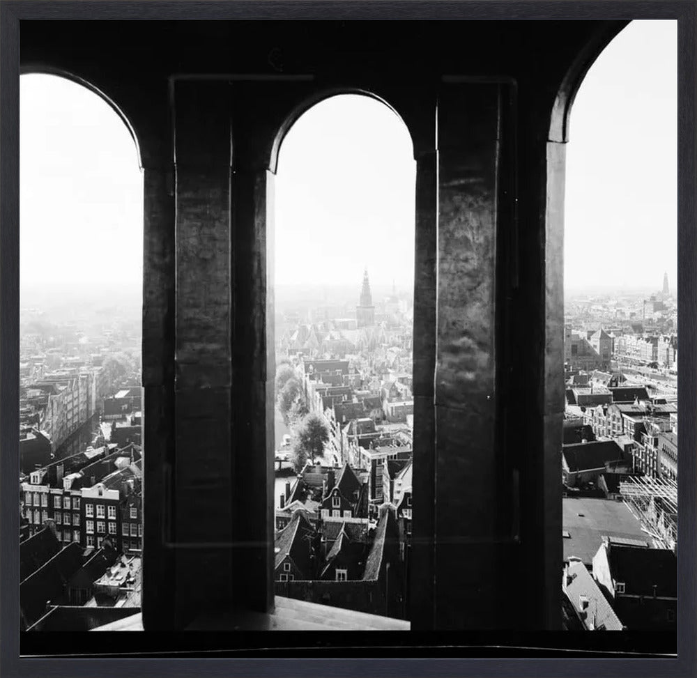 Koepel van de Sint Nicolaaskerk - 1953