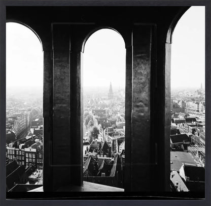 Koepel van de Sint Nicolaaskerk - 1953