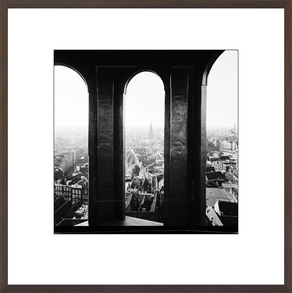 Koepel van de Sint Nicolaaskerk - 1953