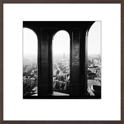 Koepel van de Sint Nicolaaskerk - 1953