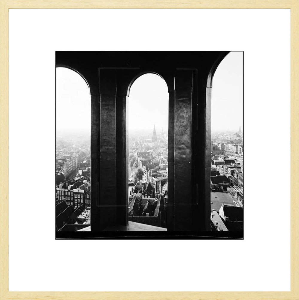 Koepel van de Sint Nicolaaskerk - 1953