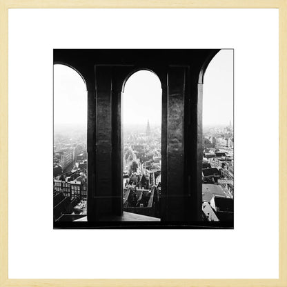 Koepel van de Sint Nicolaaskerk - 1953