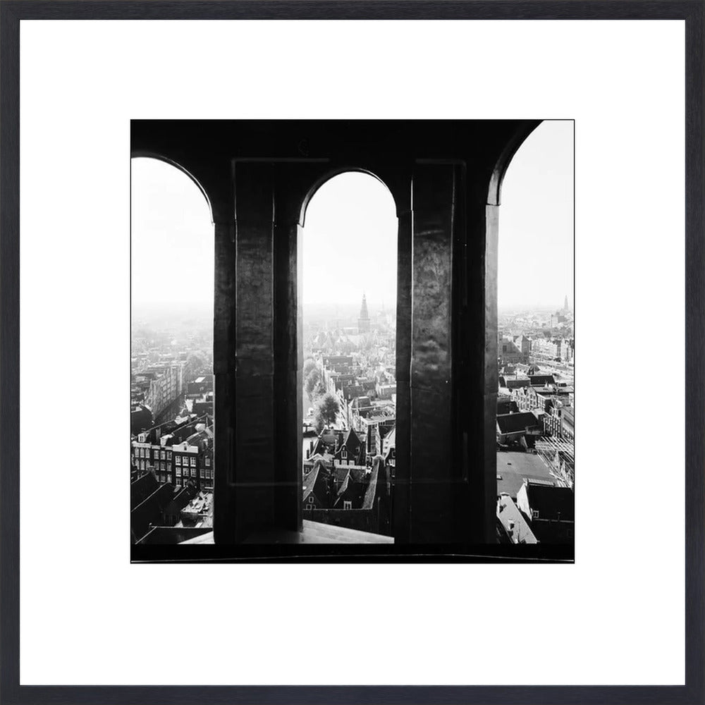 Koepel van de Sint Nicolaaskerk - 1953
