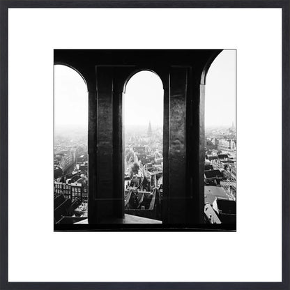Koepel van de Sint Nicolaaskerk - 1953