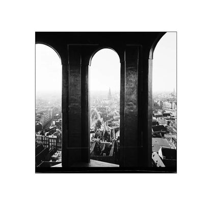 Koepel van de Sint Nicolaaskerk - 1953