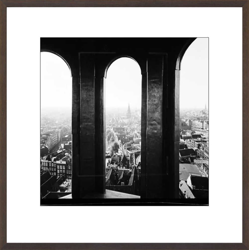 Koepel van de Sint Nicolaaskerk - 1953