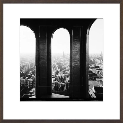 Koepel van de Sint Nicolaaskerk - 1953