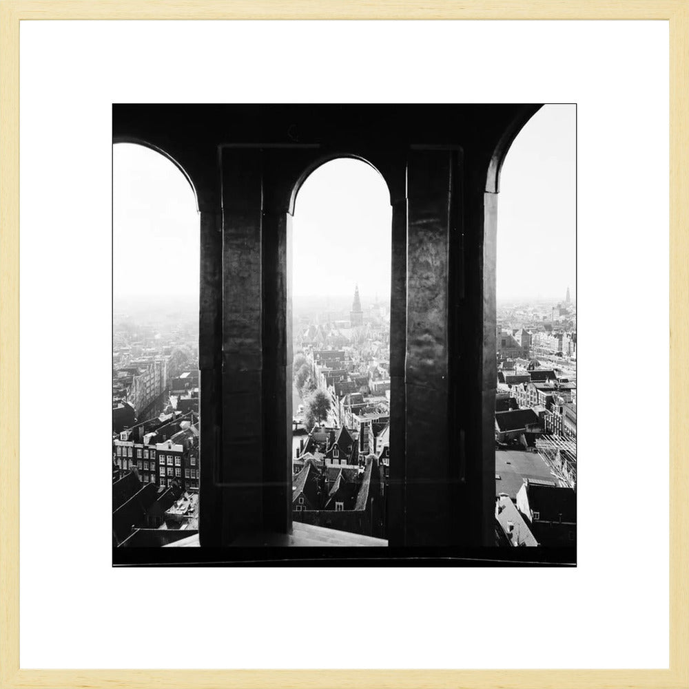 Koepel van de Sint Nicolaaskerk - 1953