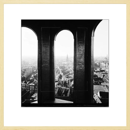 Koepel van de Sint Nicolaaskerk - 1953