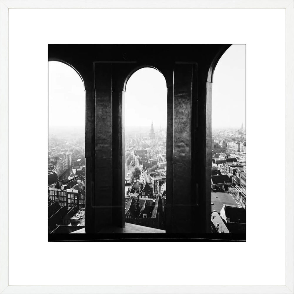 Koepel van de Sint Nicolaaskerk - 1953