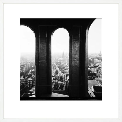 Koepel van de Sint Nicolaaskerk - 1953